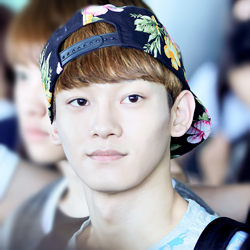 Porn :  Snapbacks: Chen with things on his head photos