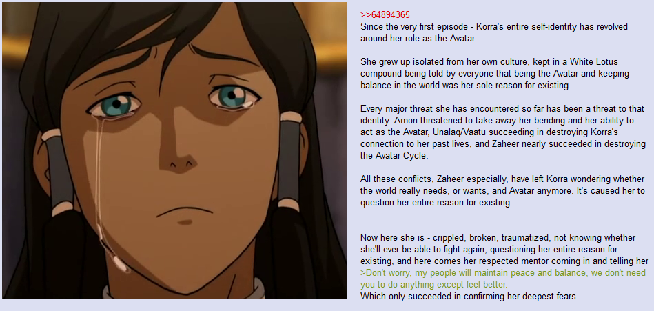 aint-got-no-mods:  Anonymous Explains TLoK Ending  why did you mention this? *sobs
