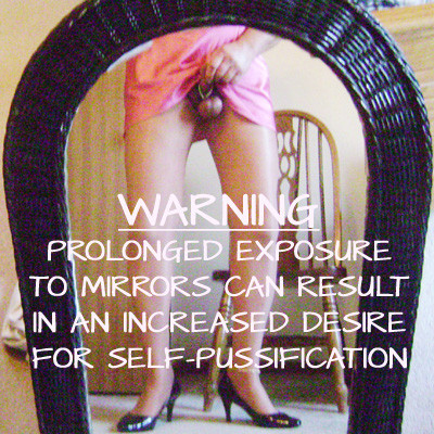 sherylsissyslut:  CaptionWorking Sissy Sluts A blog where sissy fantasies become