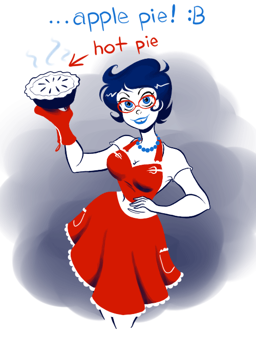 Hasana's Homestuck Lair