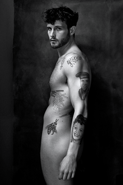 tylerposey:  NICO TORTORELLAPaper Magazine