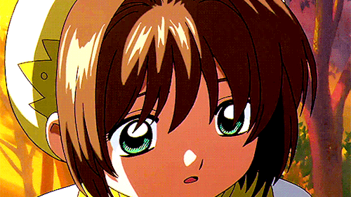 ydotome:Are you all right? Yeah… Sakura… What? I… I… I like you! - Cardcaptor Sakura S2 - Episode 23
