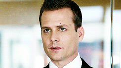  TV Show Alphabet Meme: H - Harvey Specter 