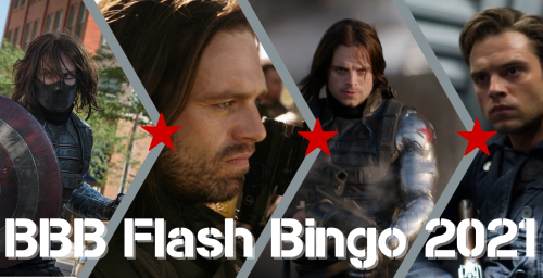 THE TIME HAS COME!!!The BBB Flash Bingo is now OPEN!The cards are below the cut, so feel free to per
