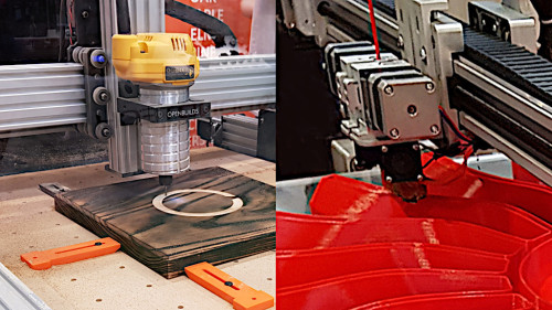 The Difference Between 3D Printing and CNC Machining: Pros and Cons