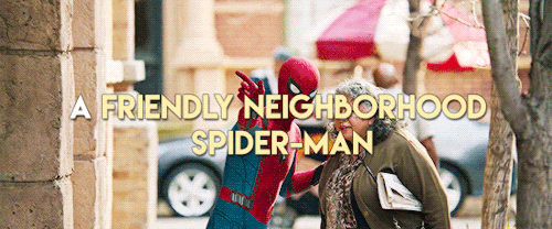 Peter Parker + Nicknames