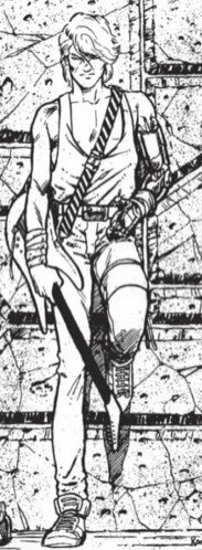This Is My Own Interpretation Of Johnny Silverhand Trying To Be More Accurate With The Original Design