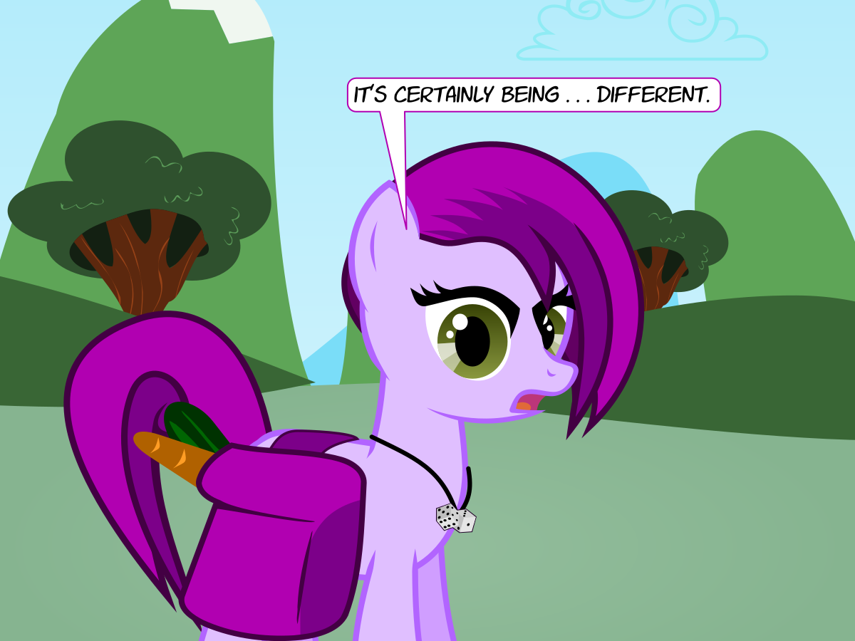 askthecookies:doubleclickthepony:askthecookies:Rosie: … why are you looking at