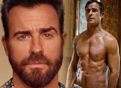 themoinmontrose:  actor justin theroux is