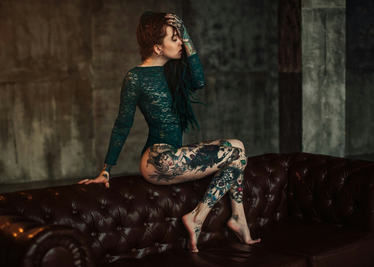welovedreadlocks:  @seawithin-blog-blog📷 Evgeniy Frolov