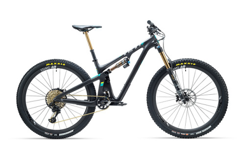 aces5050:(via First Ride: Yeti’s New SB130 - Pinkbike)