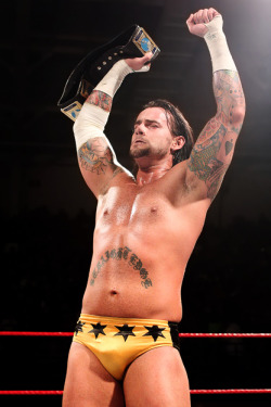 rwfan11:  CM Punk 