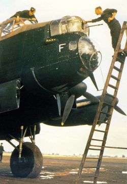 redrule:  memory-bazaar:  Avro Lancaster