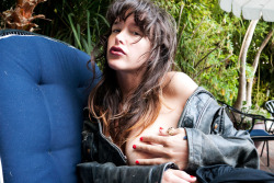 Paz de la Huerta