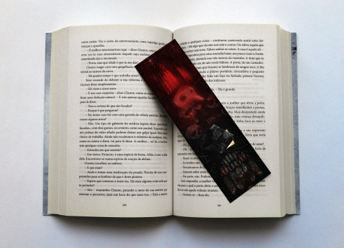 The Bookmark For The 4th Arc
