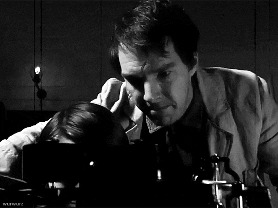 tboy1971: wurwurz: Benedict Cumberbatch - The Current War trailer(s) - Old fashioned gifs. Finally