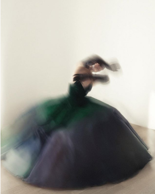 themakeupbrush:Olivier Theyskens for Cartier