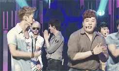hyuncafe:  Favourite Super Junior TV Performances 1/20 | No Other Music Core 20100703