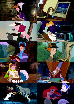 Technicolordisney:   “There Is More Treasure In Books Than In All The Pirates’