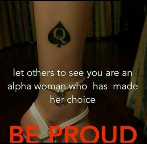 Are you an Alpha woman?