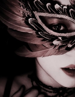 masked passion