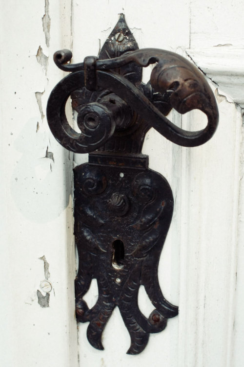 Detail. The Szentkereszty manor in Arcuș / Arkos, Covasna county, Romania