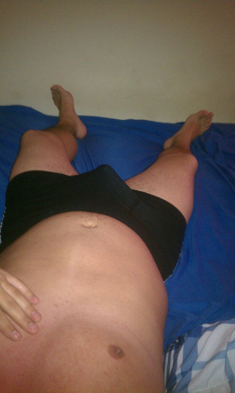 texasben83:  Made a Tummy Tuesday collage! 