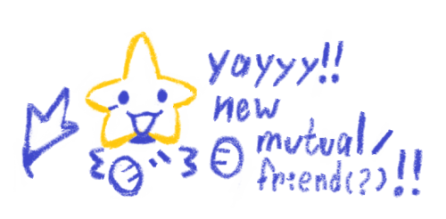 Probably Can't Be Considered Friends Yet (I Think?), But Eh-