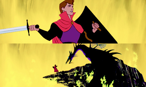 ultimatedisneyblog:  ultimatedisneyblog: projectdisney: Sunday: Favorite Villain Form