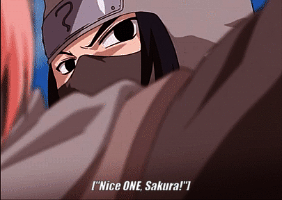 hope2findthelight:   ☆Naruto being dense vs Sasuke praising Sakura’s Intelligence☆