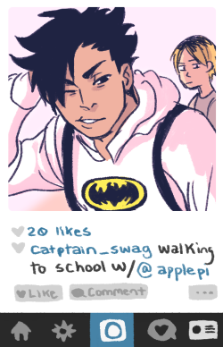 Shounenkings:if Kuroo Had An Instagram Itd Just Be Him Throwing Peace Signs Everywhere