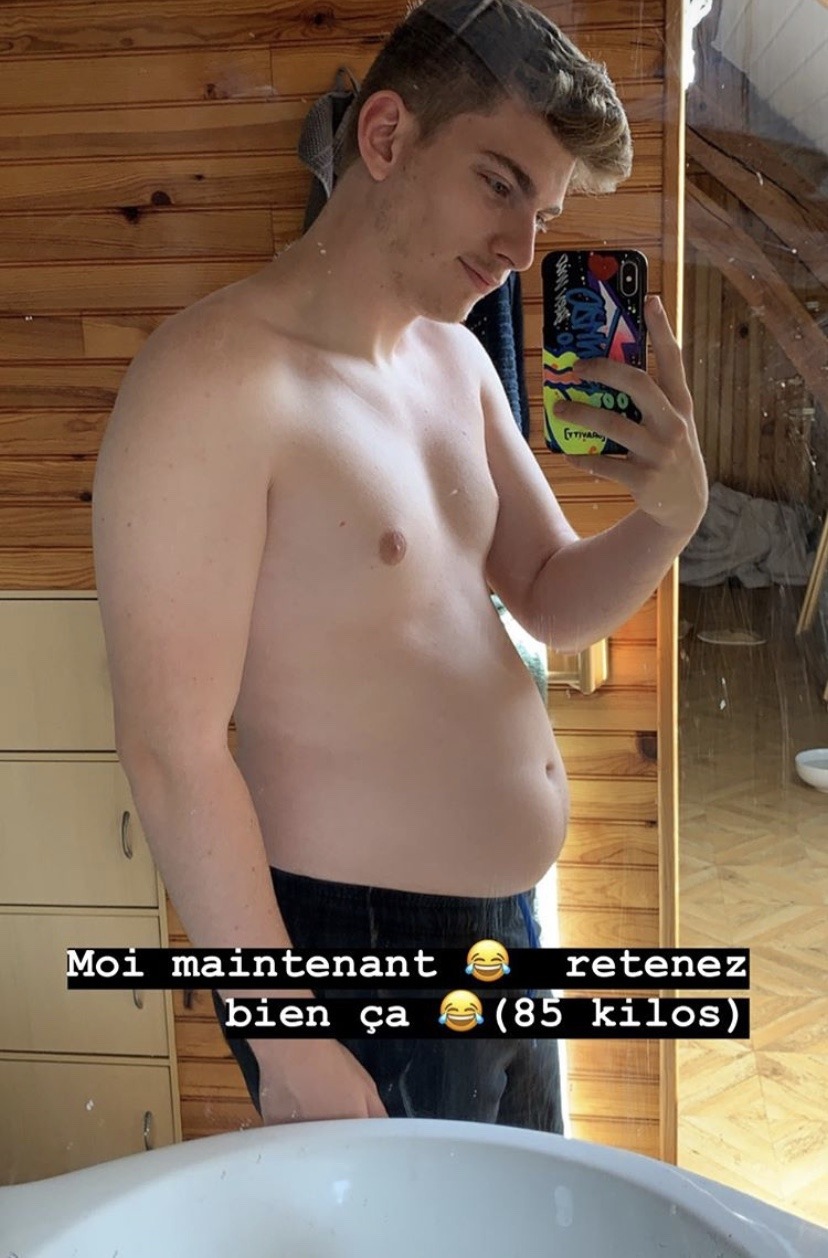 luterpacificae:chubbycelebrities:Cyril Schreiner at 190 lbsBetter and better&hellip;