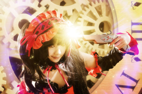 Date a Live - Tokisaki Kurumi (Neneko) 1-14