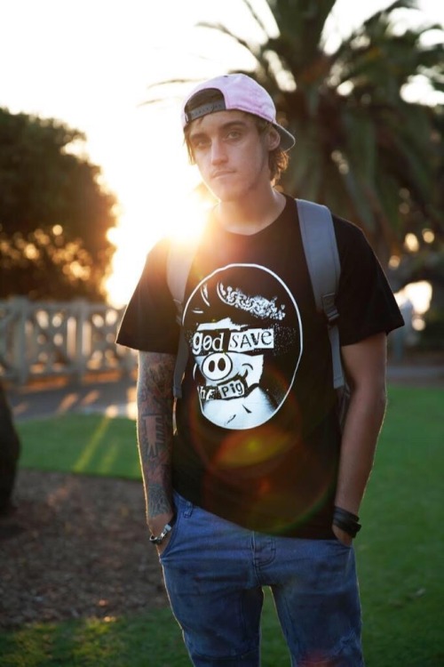 Beau &amp; Luke ⛅️ (again)