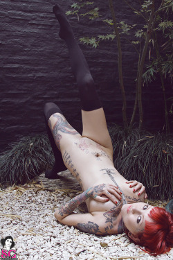 tattoo18plus:  Krito Suicide