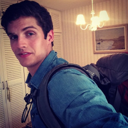 jikookprint:  Daniel Sharman looking hella