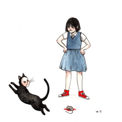 Bad Kitty 