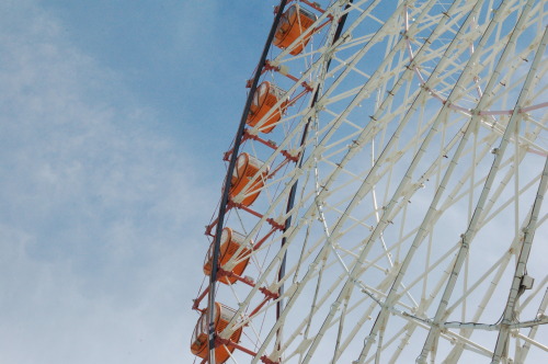 Ferris Wheel, Gamagori, Japan