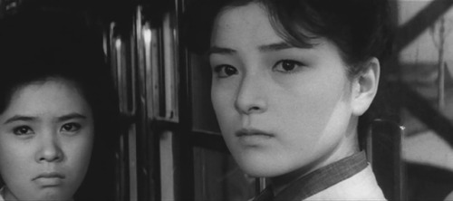  Sunshine in the Old Neighborhood (Yoji Yamada, 1963) 