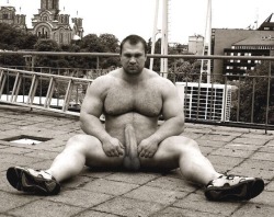 buffbeefybear