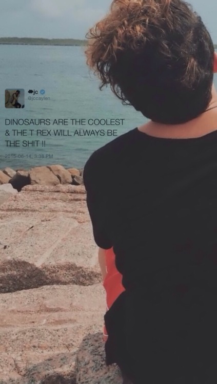 •Jc Caylen• #7DaysOnTheRoad Little different then my usual posts {like/reblog if you use}