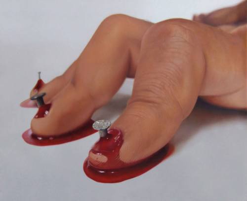 surreal-kev:  Hyperrealist Body Horror - adult photos