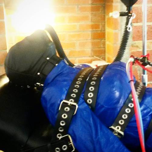 INDUSTRIAL MILKING DEVICE!!! For cows but now also for humans! #fuckingmachine #sextoy #kink #kinky #aliceinbondageland #bdsm #mistress #domme #domina #femdom #cbt #milking #milk #milker #dairy #leather #bondage #gasmask #breathplay #rebreathing