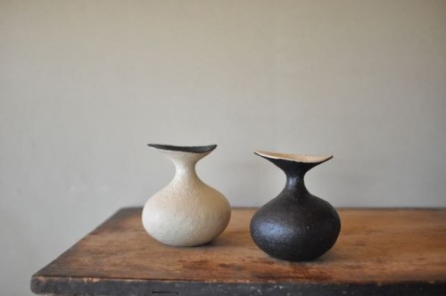 phillipfinderceramics:Yoko Komae