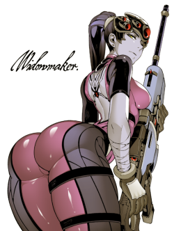 overbutts:Widowmaker