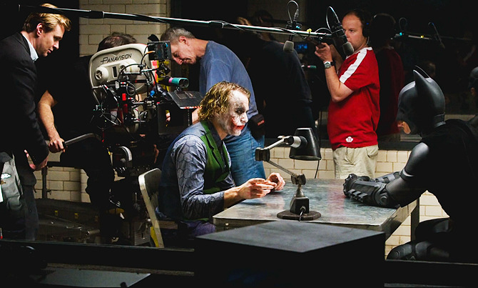 mamalaz:  Behind the scenes of iconic movie moments