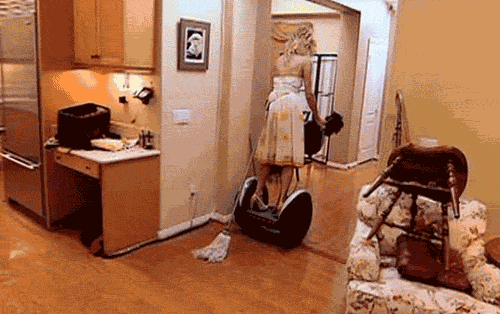 reauxbacht:  “as soon as you’re done vacuuming i need you to take out the trash and do the dishes” 