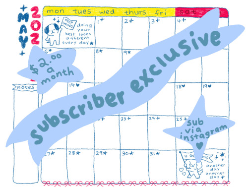 I Have Added A Subscription Option To My Instagram Page For $2 A Month! I Currently Work Full-time In