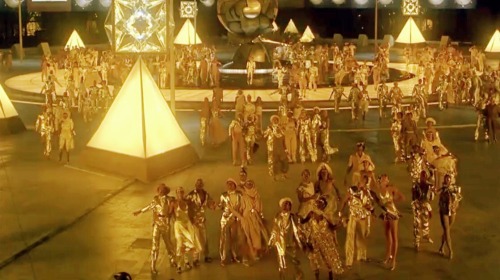 femmequeens:The Wiz directed by Sidney Lumet (1978)