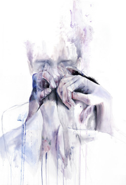 pixography:  Agnes Cecile ~ “Gestures”,